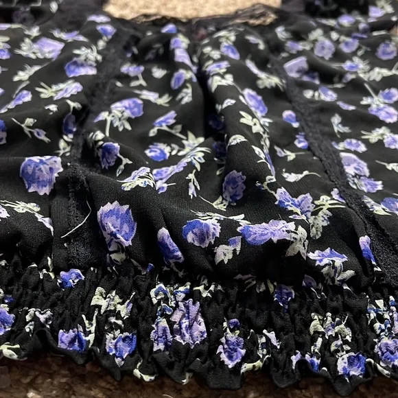 Fire Los Angeles crop top - Picture 3 of 6